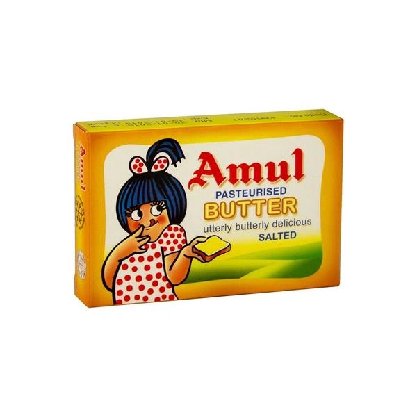 AMUL BUTTER - 100G