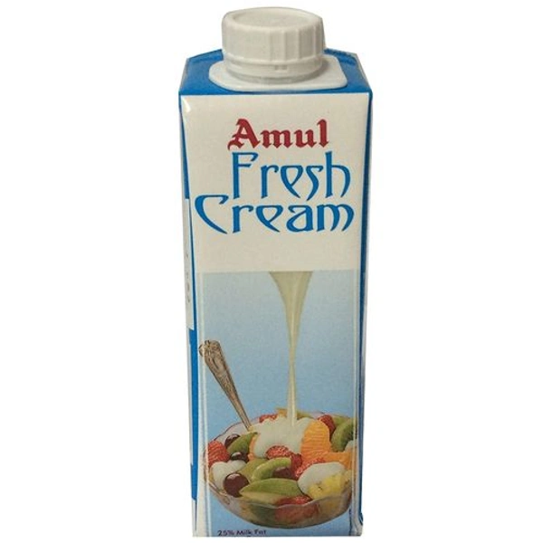 AMUL FRESH CREAM - 250G