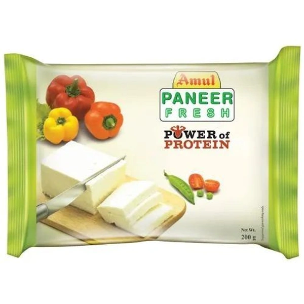 AMUL FRESH PANEER - 200g