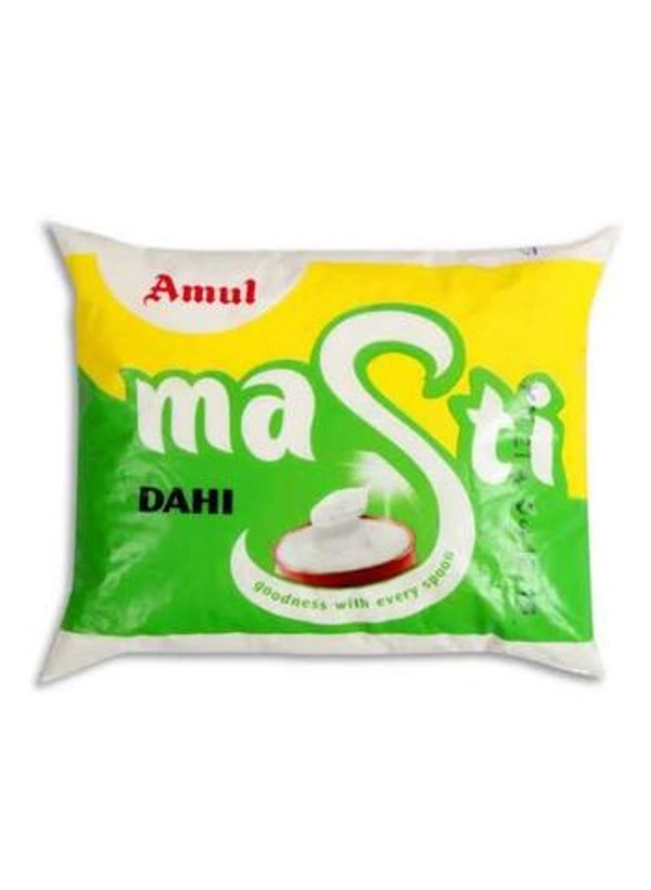 AMUL MASTI - 400ml, DAHI