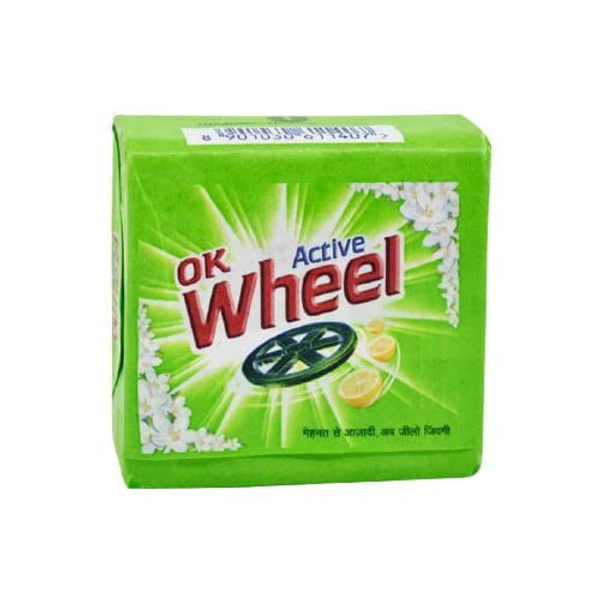 WHEEL OK BAR - 