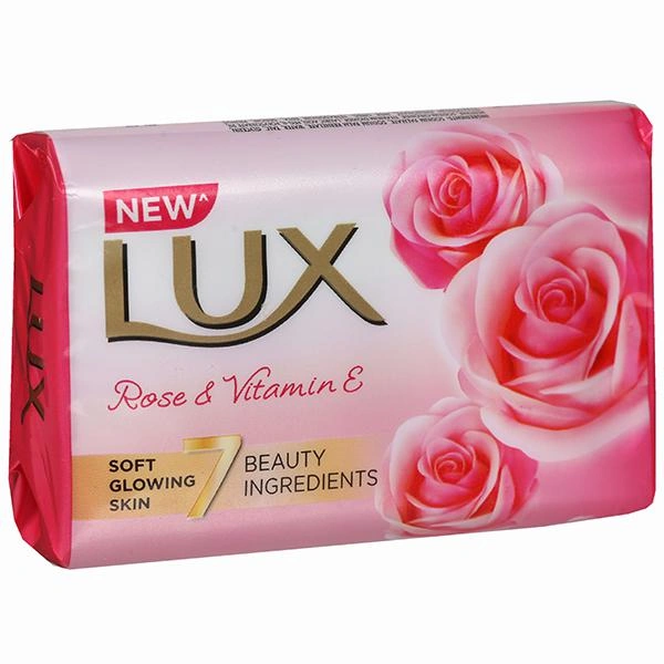 LUX SOAP - ROSE, 10.00