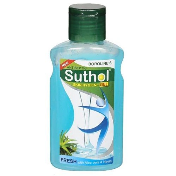 SUTHOL SKIN HYGINE LIQUID - 200ml