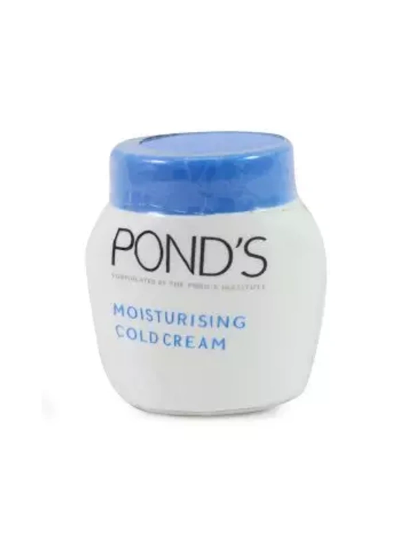 PONDS COLD CREAM - 5.00