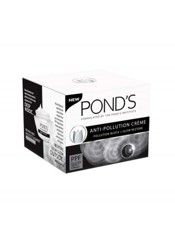 PONDS ANTI-POLUTION CREAM