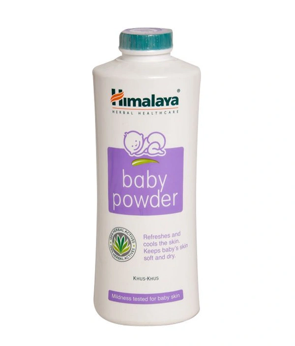 HIMALAYA BABY POWDER - 100g
