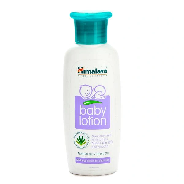 HIMALAYA BABY LOTION - 100ml