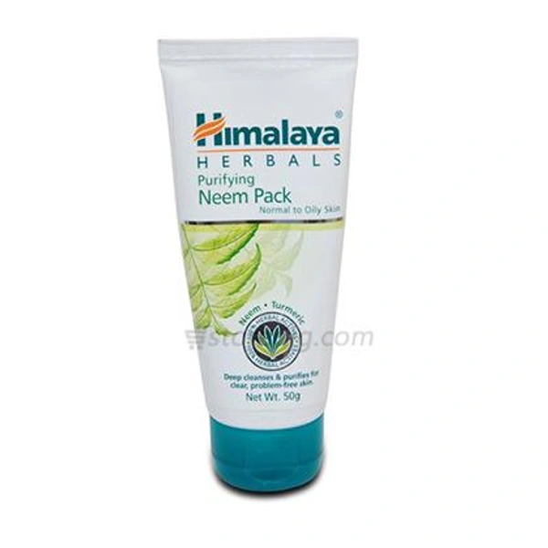 HIMALAYA NEEM PACK - 50g