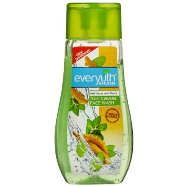 EVERYUTH NATURALS NEEM FACE WASH - 100g