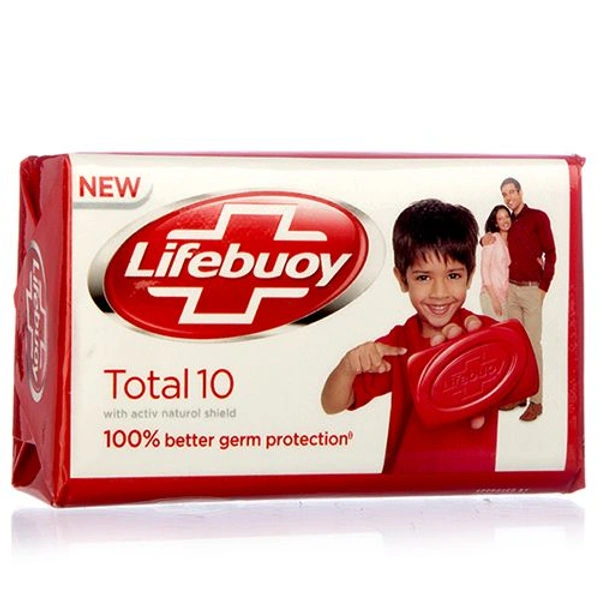 LIFEBOY SOAP - 22.00