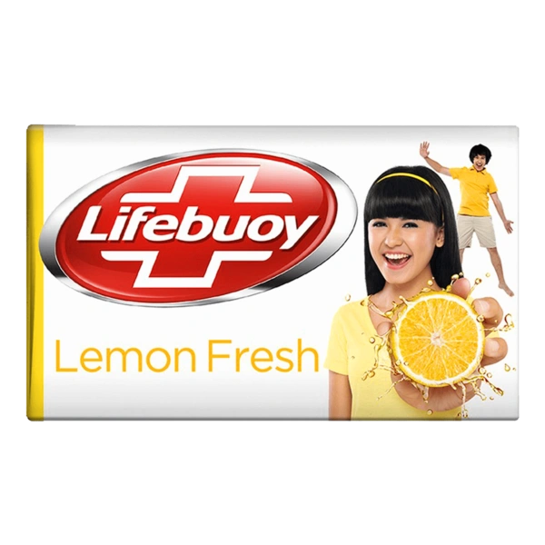 LIFEBOY SOAP LEMON - 