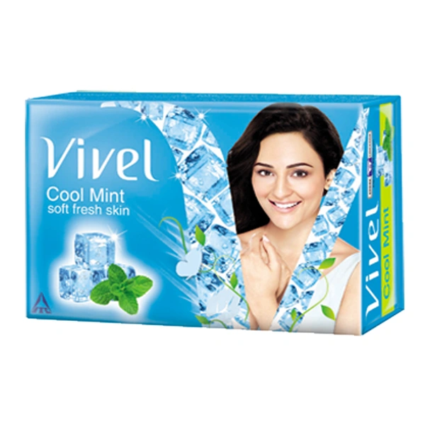 VIVEL SOAP - COOL MINT