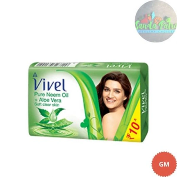 VIVEL SOAP - NEEM