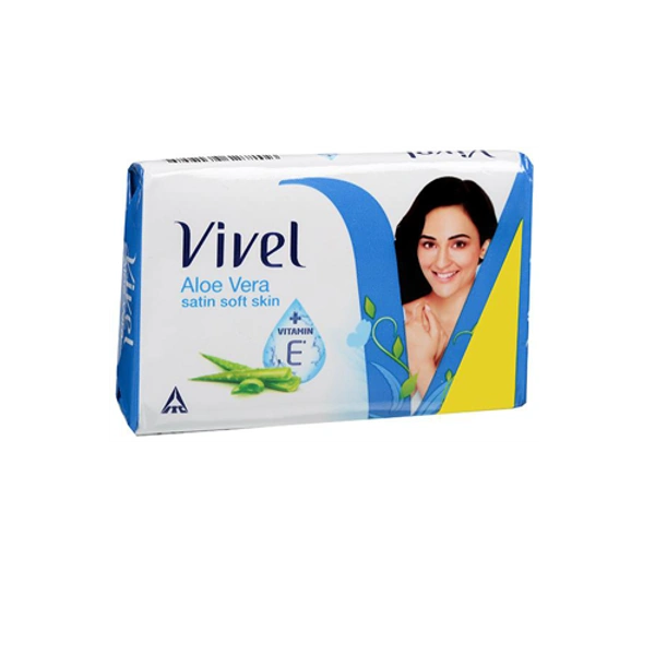 VIVEL SOAP - ALOE VERA