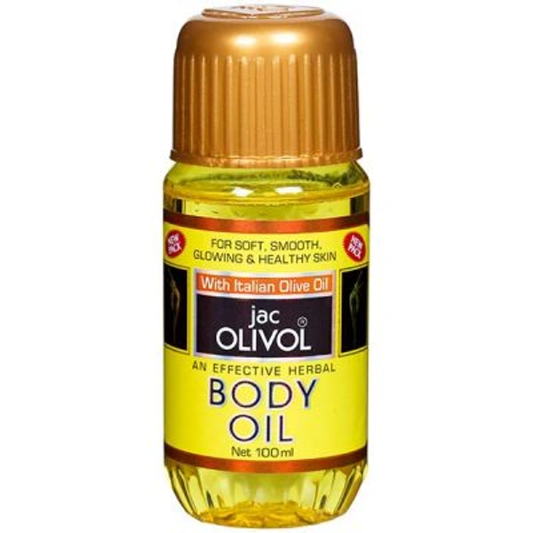 JAC OLIVOL BODY OIL - 100ml