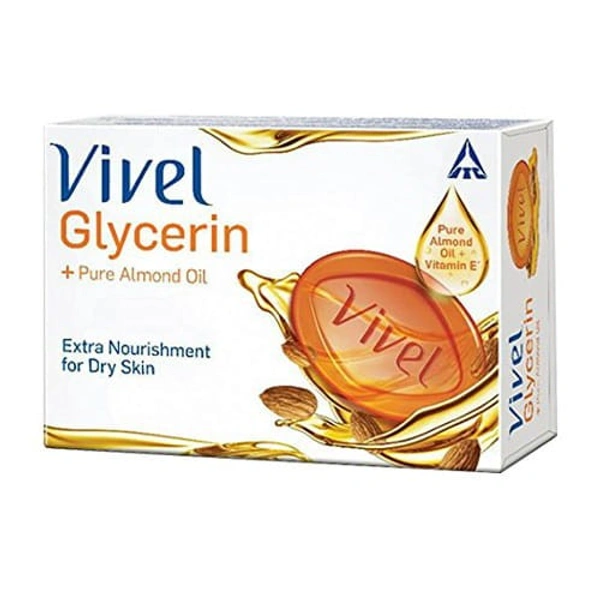 VIVEL GLYCERINE SOAP - 