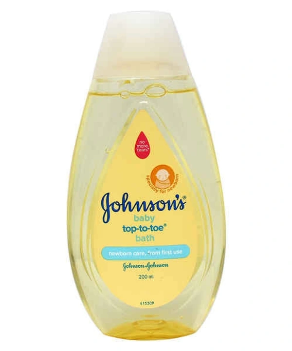 JOHNSONS TOP TO TOE - 50ml
