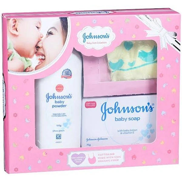 JOHNSON'S BABY CARE CELEBRATION - 