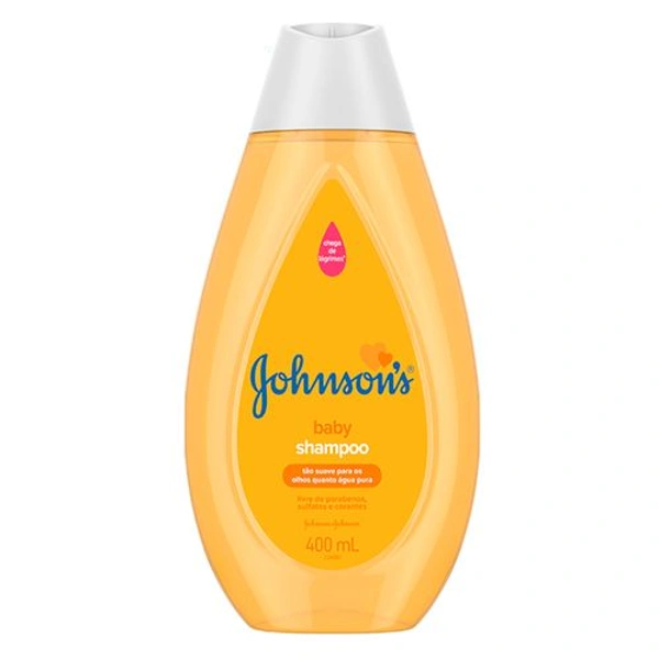 JOHNSON'S BABY SHMPOO - 100ml