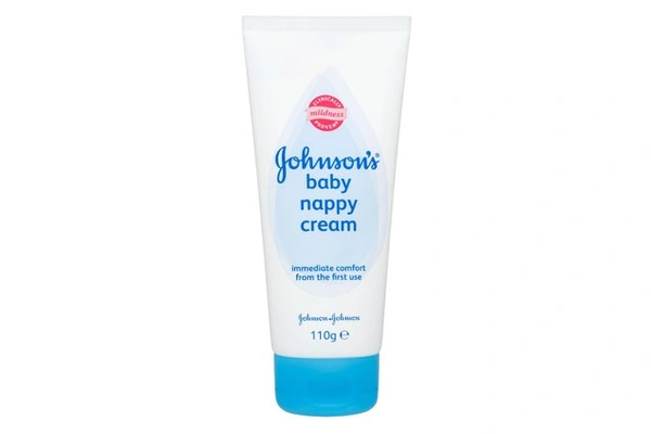 JOHNSON'S BABY CREAM MILK RICE - 100ml