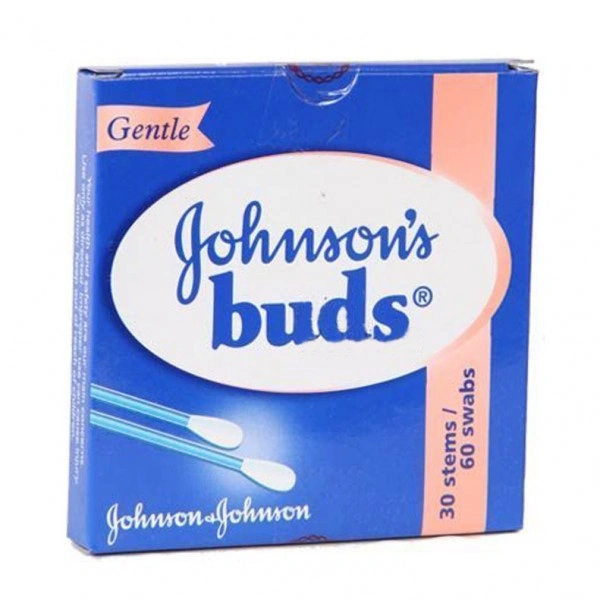 JOHNSON'S EAR BUDS - 0