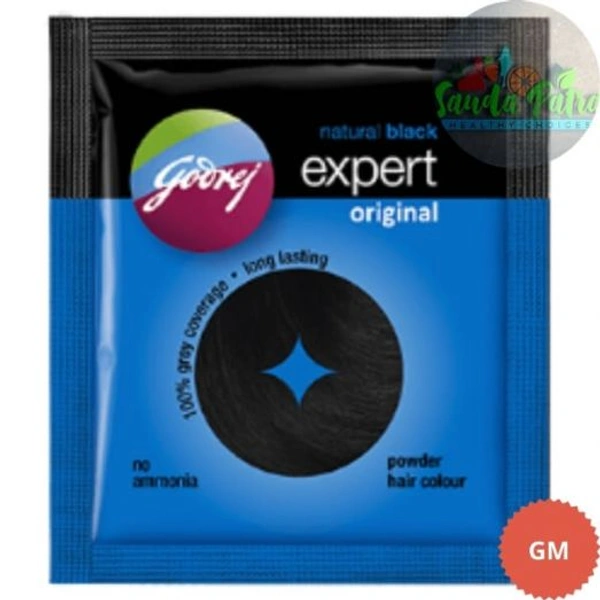 GODREJ EXPERT HAIR COLOR - BLACK