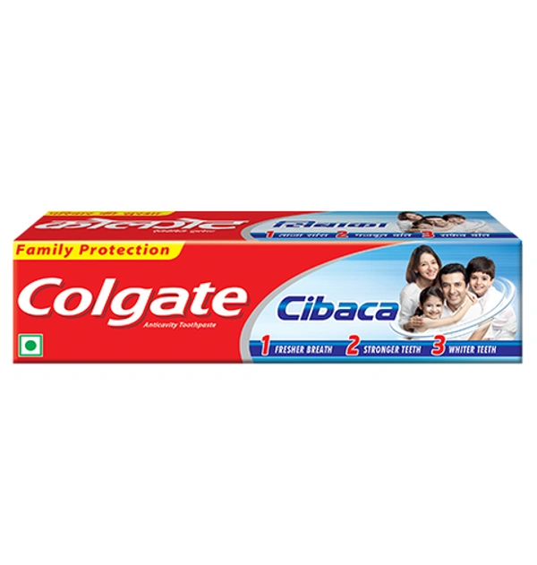 COLGATE CIBACA - 200g