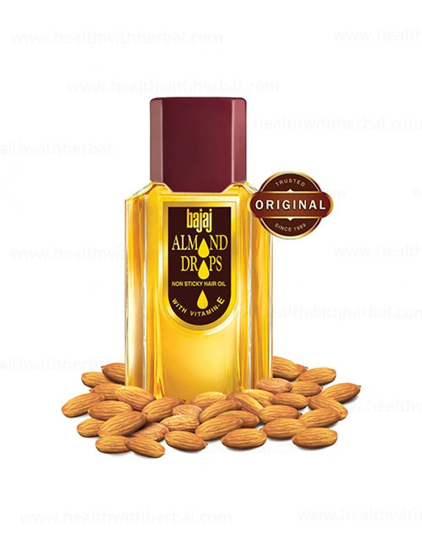 BAJAJ ALMONDS HAIR OIL - 100ml