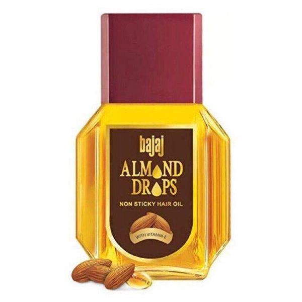BAJAJ ALMONDS HAIR OIL - 50ml