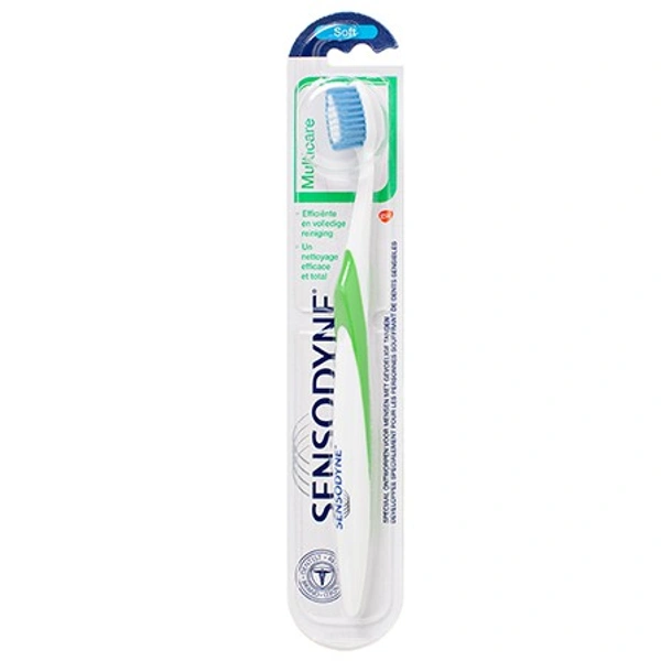 SENSODYNE TOOTHBRUSH - 