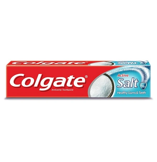 COLGATE ACTIVE SALT TOOTHPASTE - 100g