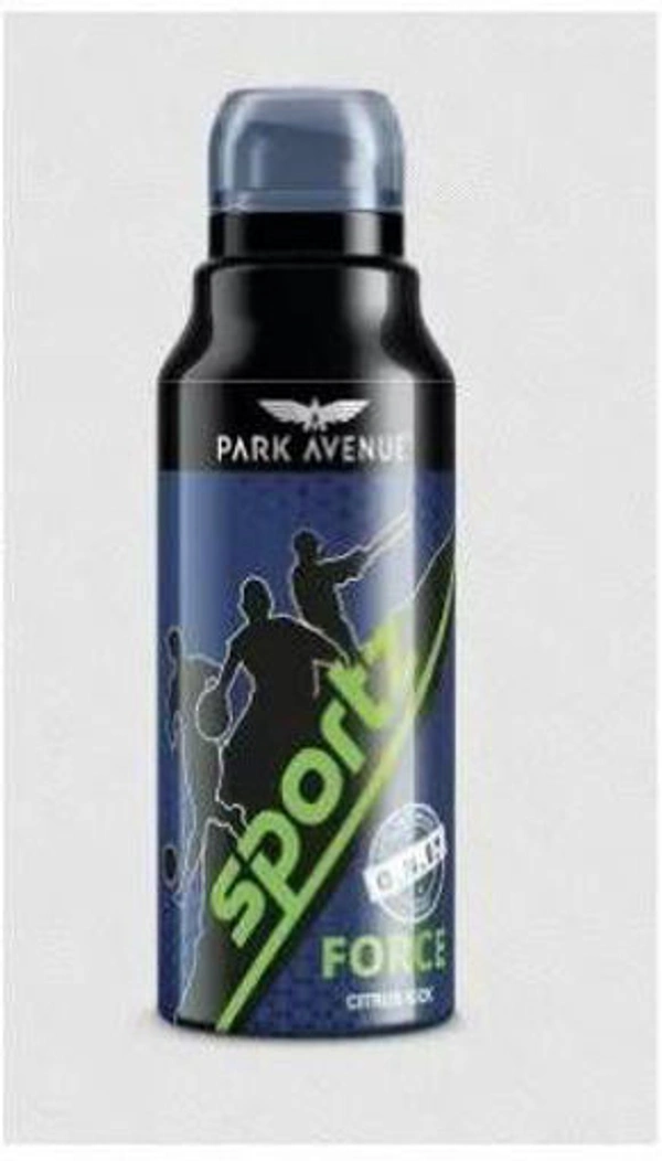 PARK AVENUE SPORTZ DEO - 116g, GREEN