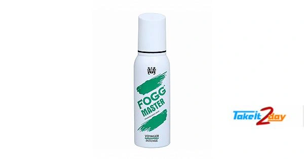 FOGG MASTER DEO - GREEN, 100g