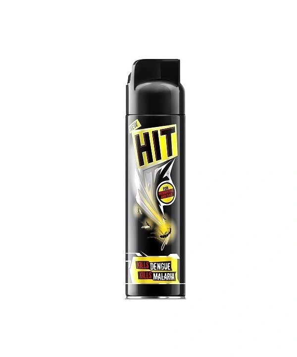 HIT BLACK FOR MOSQUITOS AND FLIES - 320ml