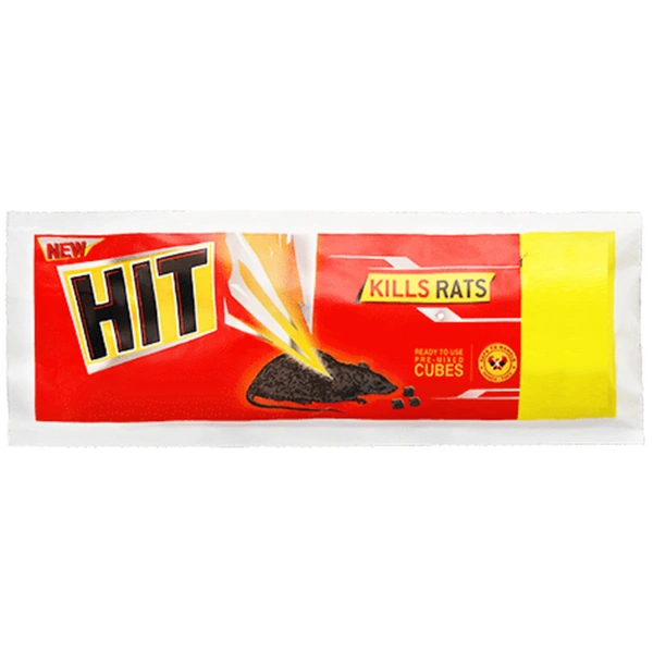 HIT KILLS RAT