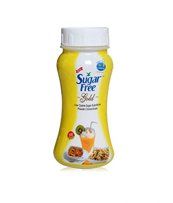 SUGARFREE SUGAR FREE GOLD 100G - 100g