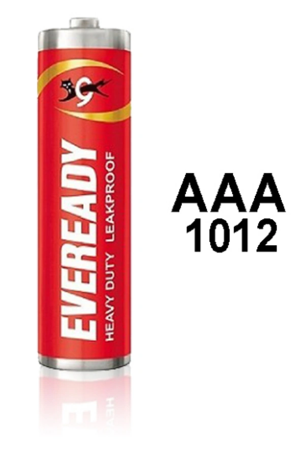 EVEREADY BATTERY - AAA (REMOTE)
