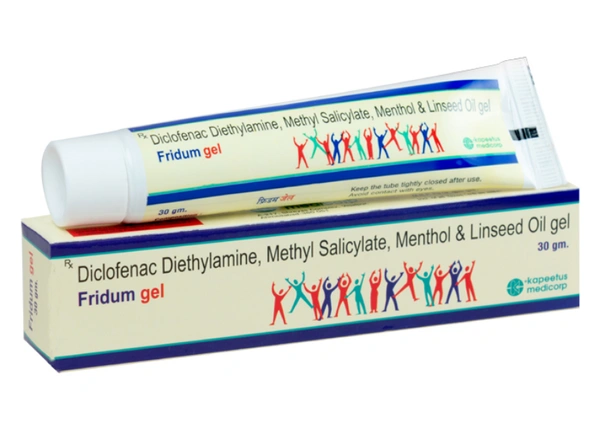 FRIDUM GEL - 30g