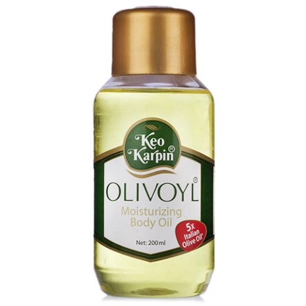KEO KARPIN OLIVEOYL - 100 ML