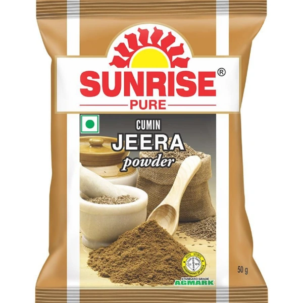 SUNRISE JEERA POWDER - 