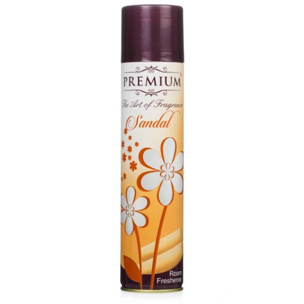 PREMIUM ROOM FRESHNER - 217ml, SANDAL
