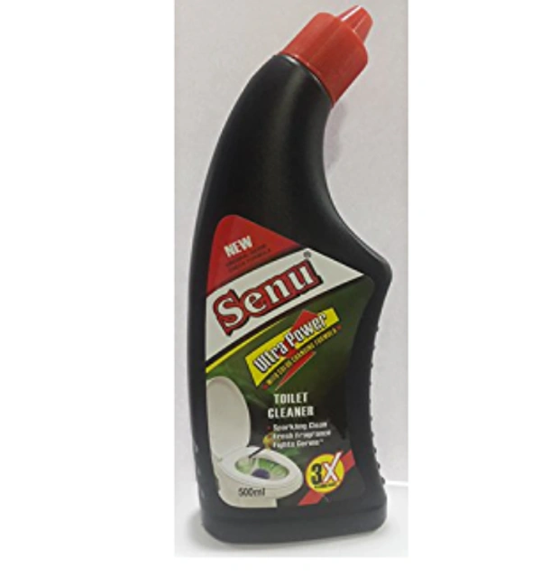 SENU TOILET CLEANER HARD - 500 ML