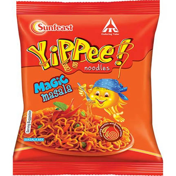 YIPPEE NOODLES