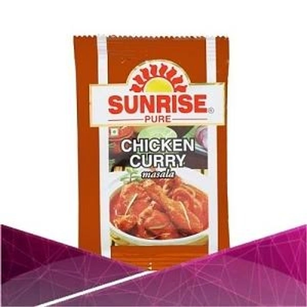 SUNRISE CHICKEN CURRY MASALA - 