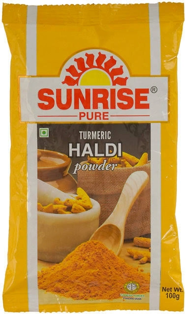 SUNRISE HALDI POWDER - 100g
