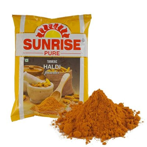 SUNRISE HALDI POWDER - 200g