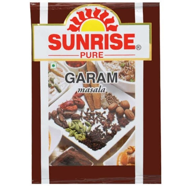 SUNRISE GARAM MASALA