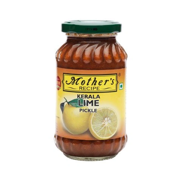 MOTHER'S LIME PICKLE - 200g