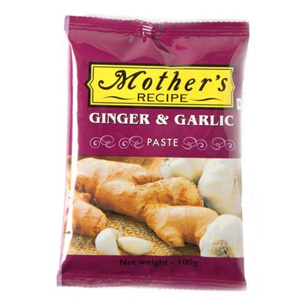 MOTHER'S GINGER GARLIC PASTE - 
