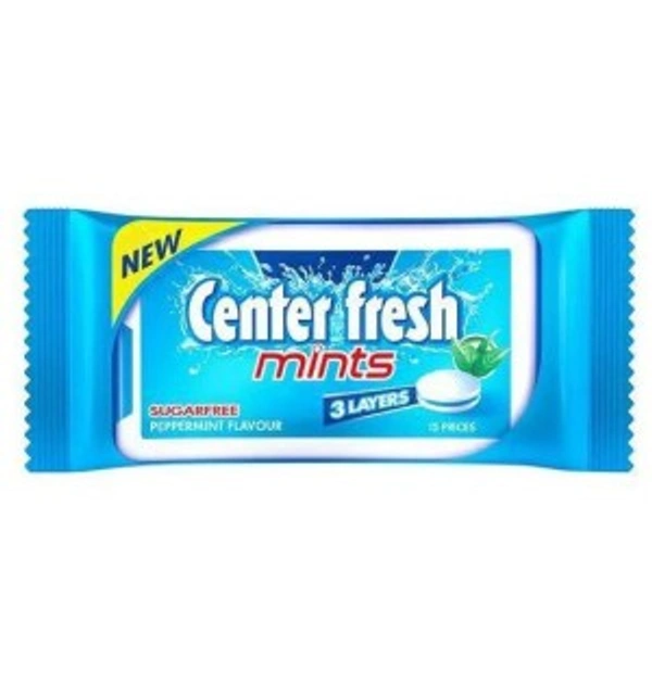 CENTRE FRESS MINT - 